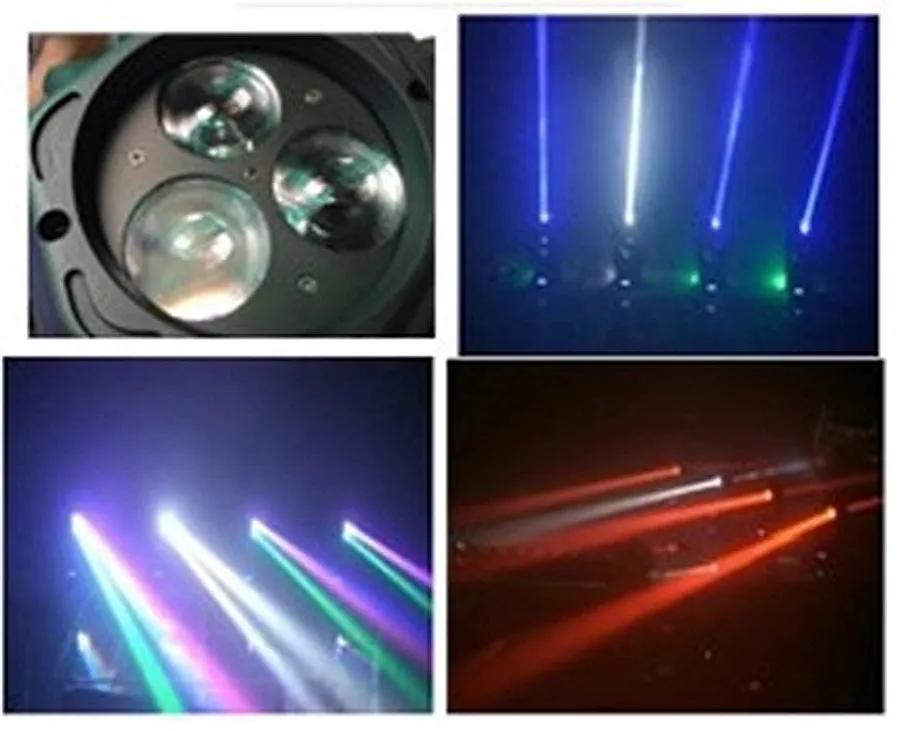 Двостороння LED голова - Emiter-s YR-680E-IIIA