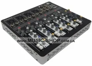 Мікшерний пульт - 4all Audio MIP-6