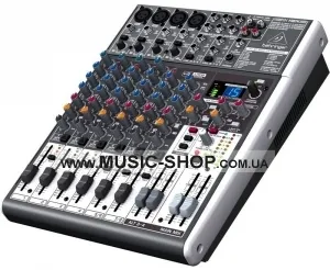 Мікшерний пульт - Behringer XENYX X1204USB