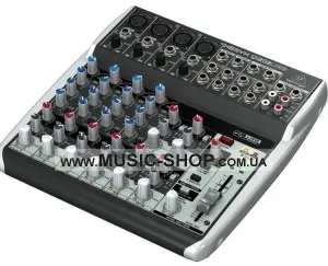 Мікшерний пульт - Behringer XENYX Q1202USB