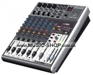 Микшерный пульт - Behringer XENYX 1204USB