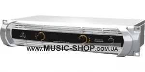 Підсилювач потужності - Behringer iNUKE NU6000