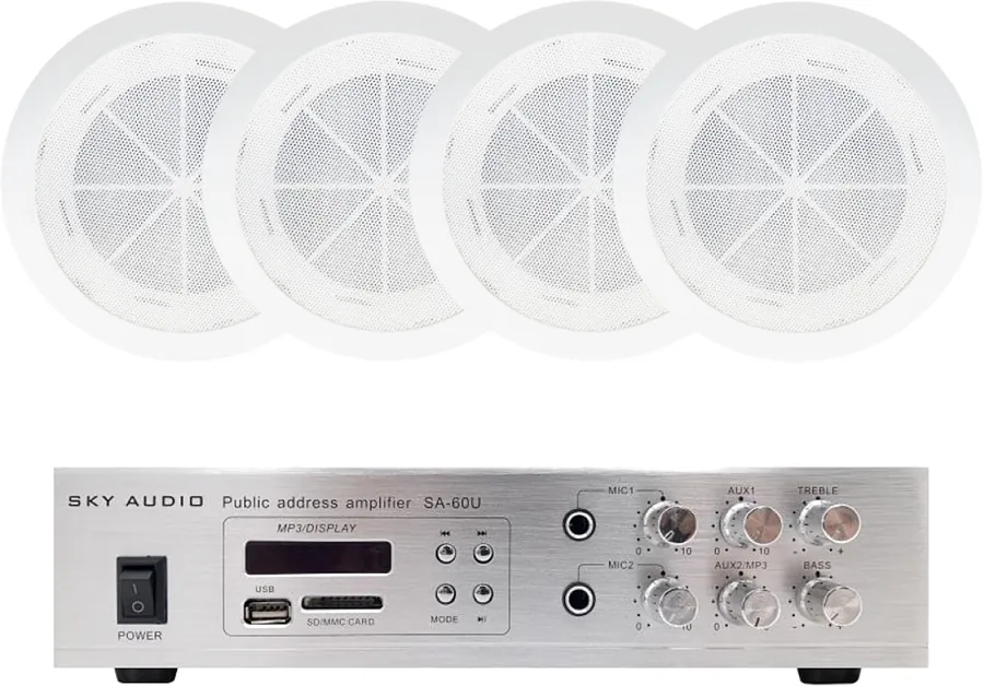 Акустический комплект - Sky Sound CS-2504