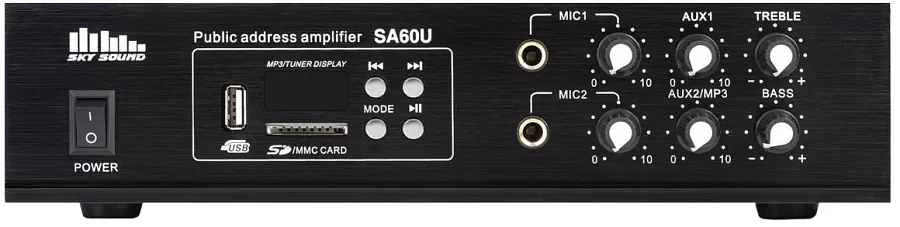 Акустический комплект - Sky Sound WSB-2404