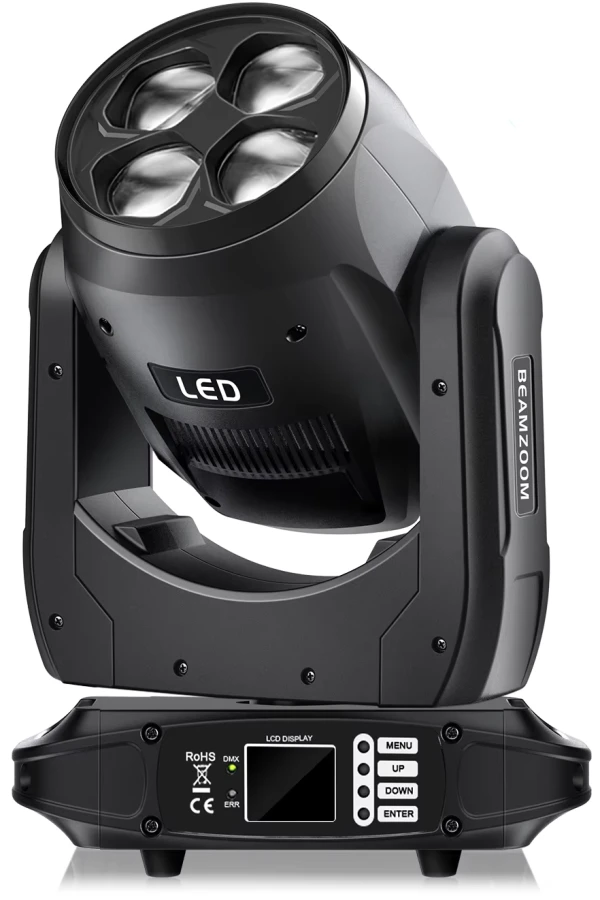 Світлодіодна LED голова - Mono Beam 440 (Aurora 4040)