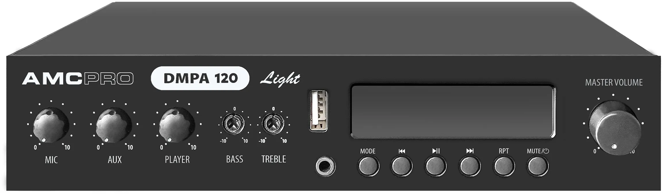 Трансляционный усилитель - AMC DMPA 120 Light