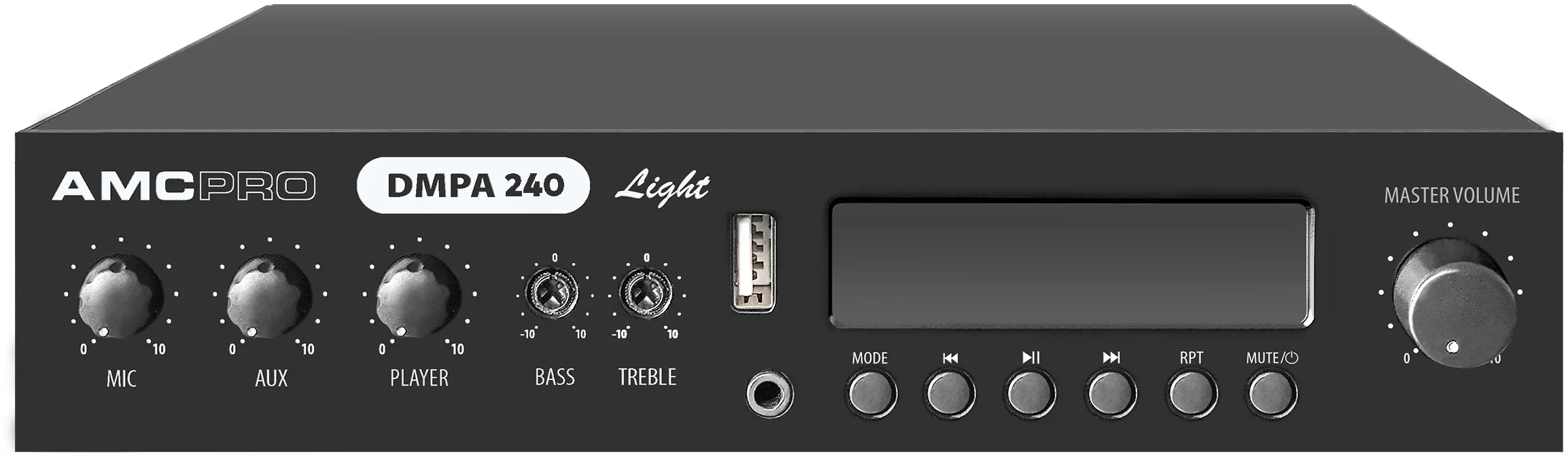 Трансляционный усилитель - AMC DMPA 240 Light