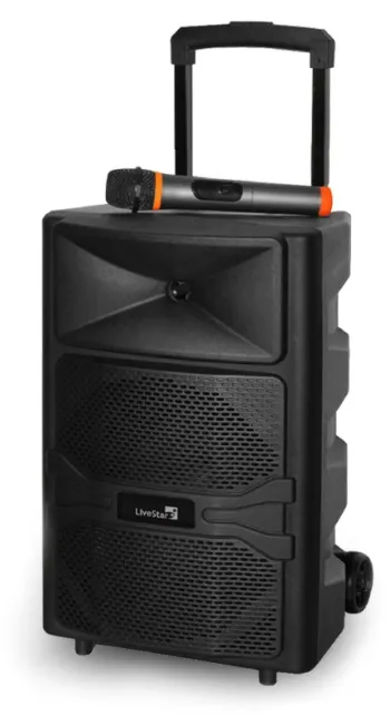 Портативная АС - AMC  LIVESTAR SB 121