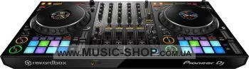 DJ контролер - Alpha Theta (Pioneer) DDJ-1000