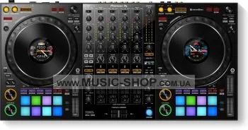 DJ контролер - Alpha Theta (Pioneer) DDJ-1000