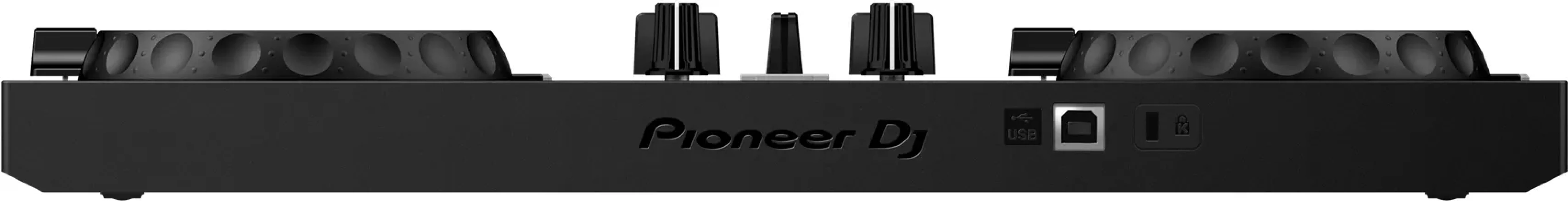 DJ контролер - Alpha Theta (Pioneer) DDJ-200