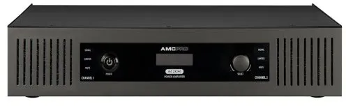 Трансляционный усилитель - AMC iAC2X240DSP