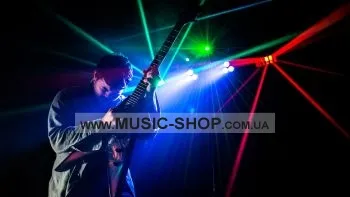 Світлодіодний прилад диско-ефектів - Chauvet GigBAR 2.0