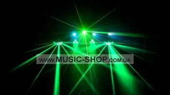Світлодіодний прилад диско-ефектів - Chauvet GigBAR 2.0