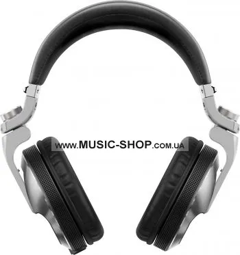 Навушики для DJ - Alpha Theta (Pioneer) HDJ-X10-S