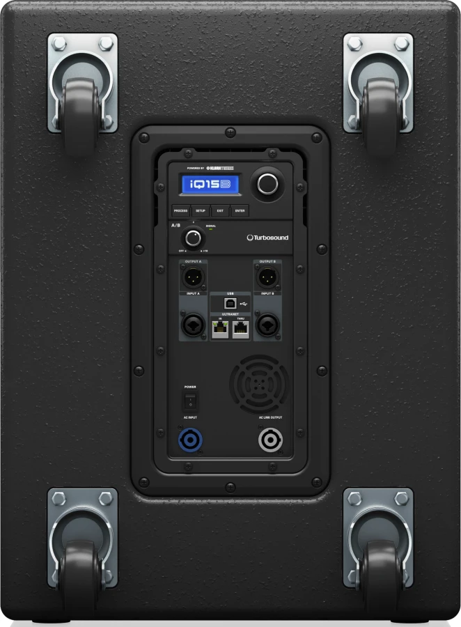 Активний сабвуфер - Turbosound iQ15B