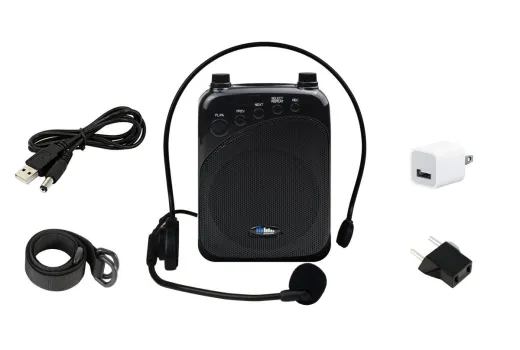 Громкоговоритель для гида - Sky Sound GID-35W (MP3,FM,Bluetooth)