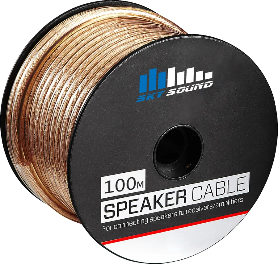 Кабель акустический - Sky Sound KAB-100 (2*2mm) PRO