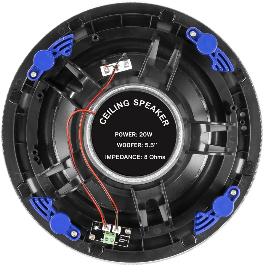 Комплект потолочных динамиков - Sky Sound FLC-055B SET+BT