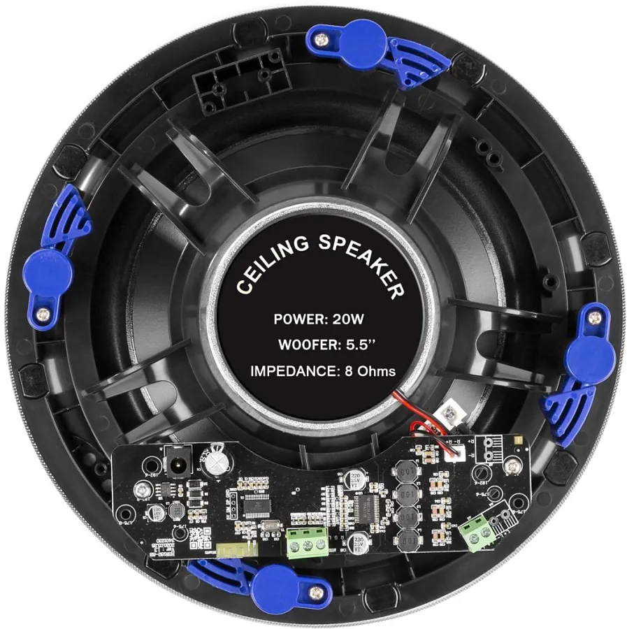 Комплект потолочных динамиков - Sky Sound FLC-055B SET+BT