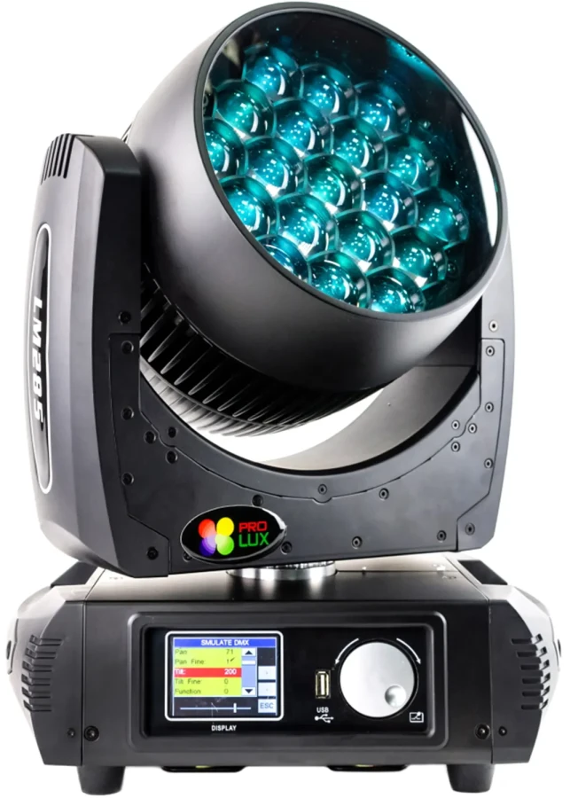 Световая голова - Pro Lux LUX LED 1915 Mk3