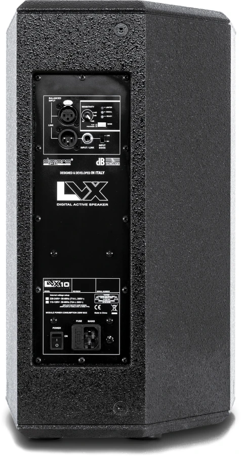 Активна акустична система - dB Technologies LVX 10