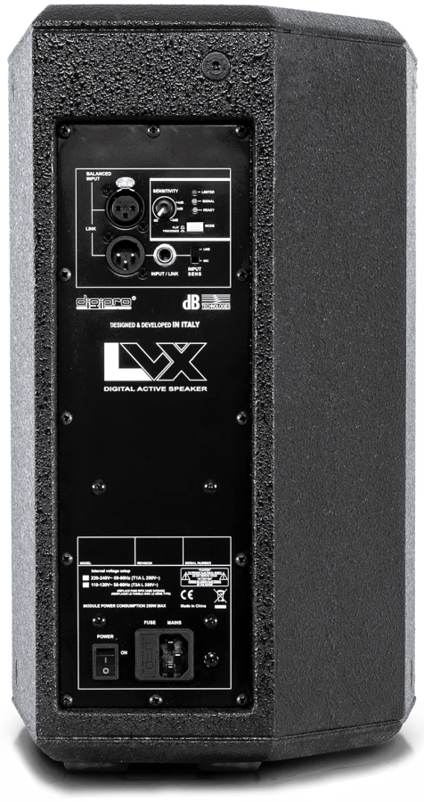 Активна акустична система - dB Technologies LVX 8