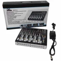 Мікшерний пульт - 4all Audio MIP-6