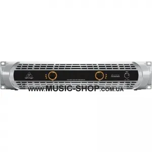 Підсилювач потужності - Behringer iNUKE NU6000
