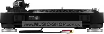 Виниловый DJ проигрыватель - Alpha Theta (Pioneer) PLX-500-K