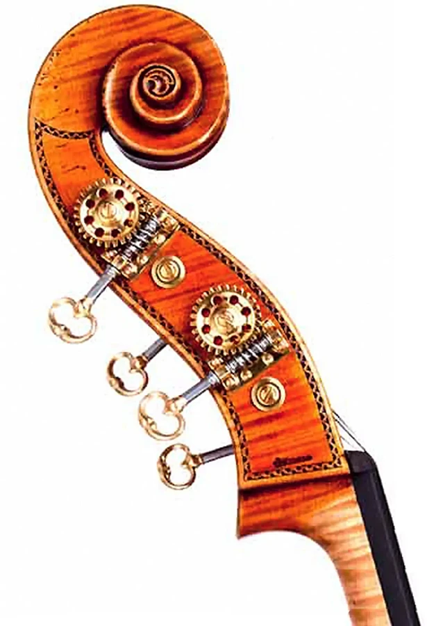 Контрабас Pollmann Busseto 4
