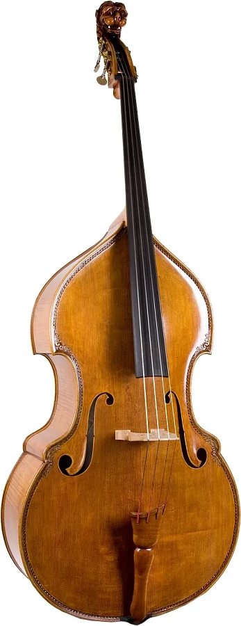Контрабас Pollmann Busseto 4