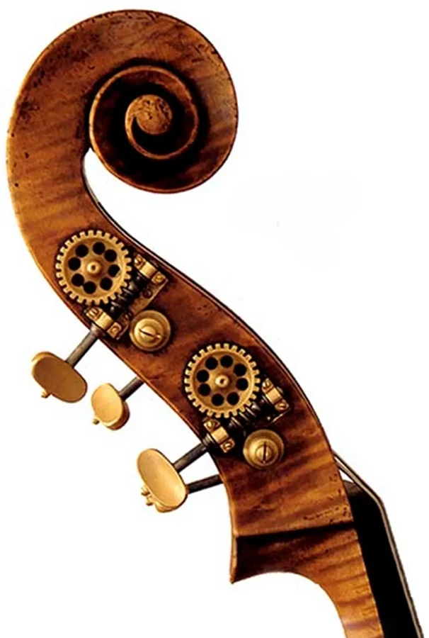 Контрабас Pollmann Guarneri