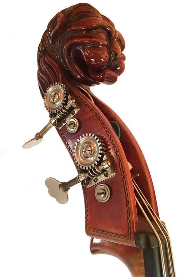Контрабас Pollmann Guarneri