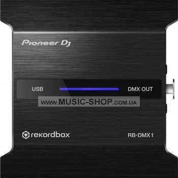 DMX Интерфейс - Alpha Theta (Pioneer) RB-DMX-1