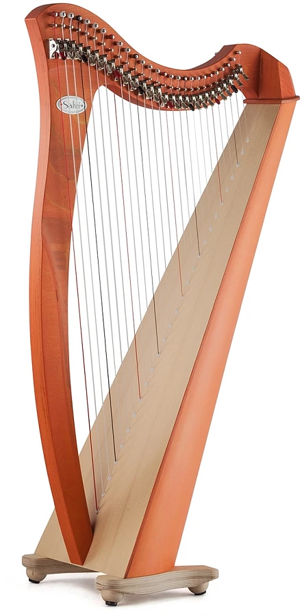 Арфа леверсна Salvi Juno 27