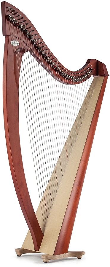 Арфа леверсна Salvi Titan Silkgut
