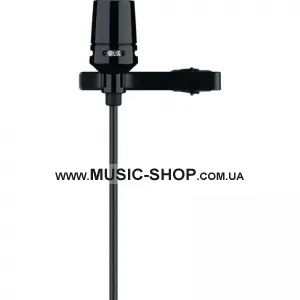 Мікрофон - SHURE CVL-B/C-TQG