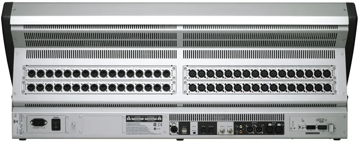Цифровий мікшерний пульт - Soundcraft Vi1