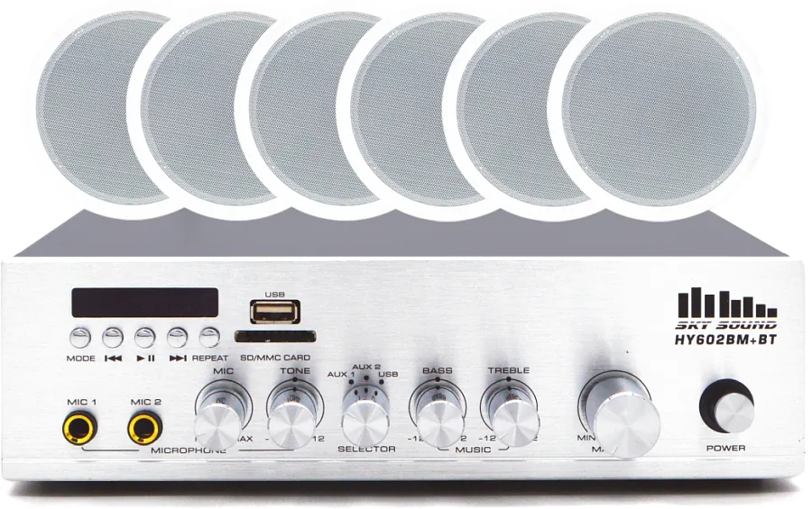 Акустический комплект - Sky Sound CSY-3106