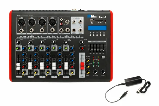 Микшерный пульт - Sky Sound PAD-6