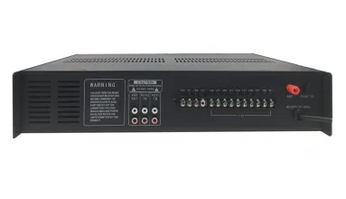 Трансляционный усилитель мощности - Sky Sound PA-2500UT (5-ZONE)