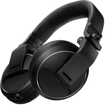 DJ наушники - Alpha Theta (Pioneer) HDJ-X5-K