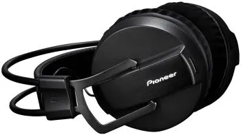 DJ наушники - Alpha Theta (Pioneer) HRM-7