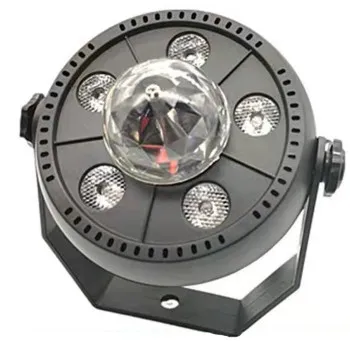 Світлодіодний LED прилад - Free Color Kaleidoscrope Par