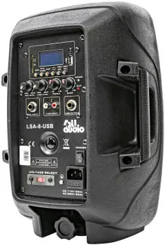 Активна акустична система - 4all Audio LSA-8-USB