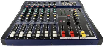 Мікшерний пульт - 4all Audio CT60S