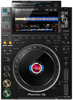 DJ програвач - Alpha Theta (Pioneer) CDJ-3000