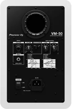 Студийный монитор - Alpha Theta (Pioneer) VM-50-W