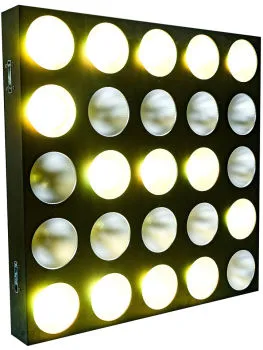 Светодиодный LED блиндер - Free Color BLC 2530 RGB